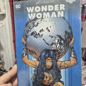 Comic Wonder Woman