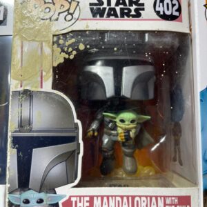 THE MANDALORIAN