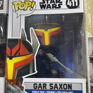 GAR SAXON