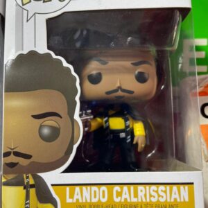 LANDO CALRISSIAN