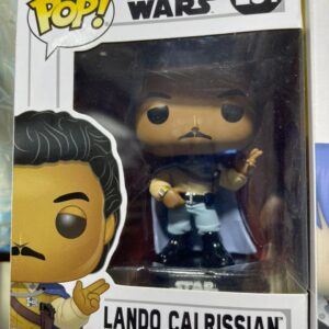 LANDO CALRISSIAN