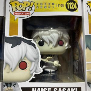 HAISE SASAKI