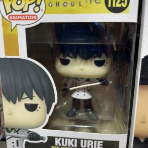 KUKI URIE