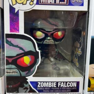 ZOMBIE FALCON
