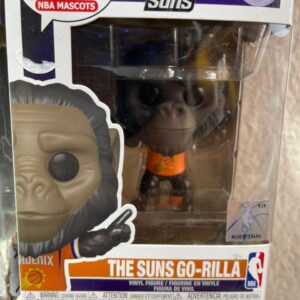 THE SUNS GO-RILLA