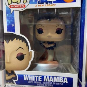 WHITE MAMBA