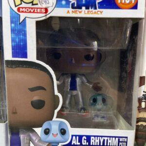 AL G. RHYTHM