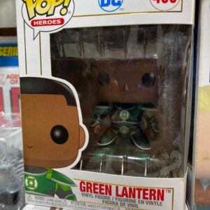 GREEN LANTERN