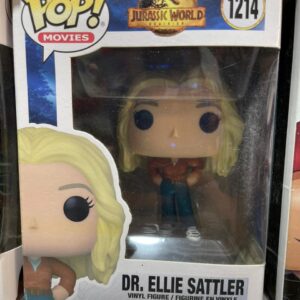 DR. ELLIE SATTLER