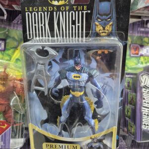 Assault Batman