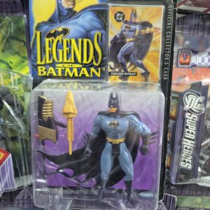Crusader Batman