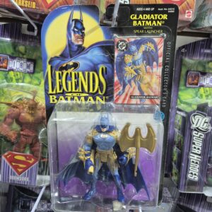 Batman Gladiador